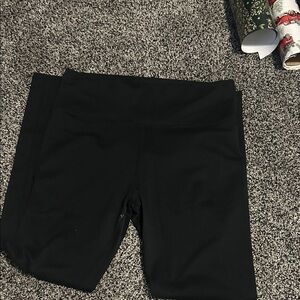 Fabletics Black Leggings